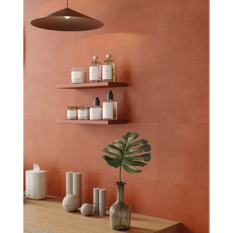 AGIO - 12X24 KNIT, RINO, MATTE